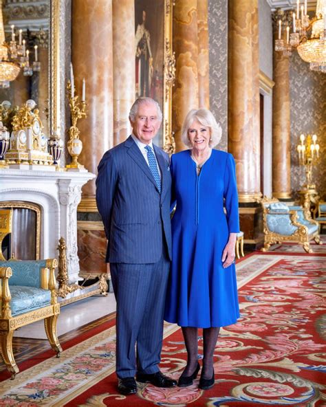 king charles iii and queen camilla news